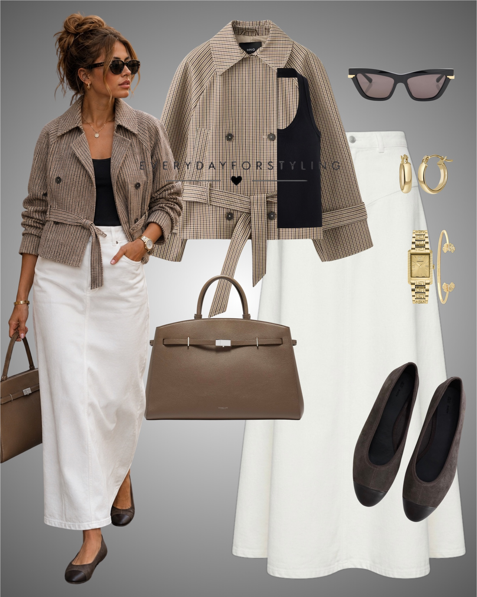 White denim Skirt + neutral layers for that effortless European-inspired finish 🤍

cropped trench coat outfit, Mango trench coat, Mango cropped trench, cropped trench coat styling, trench coat outfit ideas, trench coat outfits women, women’s trench coat outfits, casual trench coat outfit, elegant trench coat outfit, neutral outfit ideas, beige trench coat outfit, brown trench coat outfit, trench coat with jeans, trench coat with trousers, trench coat with skirt, trench coat with white jeans, European style outfits, elevated casual outfits women, capsule wardrobe outfits, fall transition outfits


#LTKTravel #LTKgrwm #LTKSeasonal