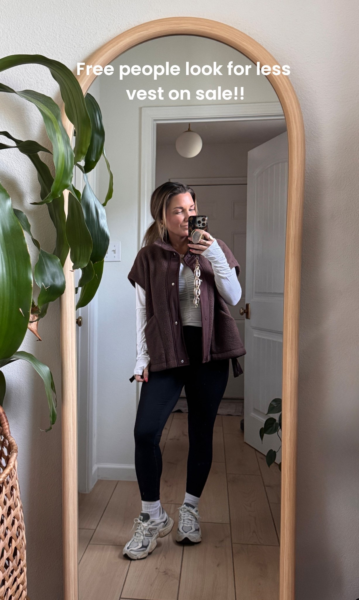 Look for less vest, top and leggings!! All from Amazon & a 10/10!!!! 
Wearing small in top and leggings. Medium in vest & it’s currently on sale!! 



#LTKFindsUnder50 #LTKmomlife #LTKSaleAlert