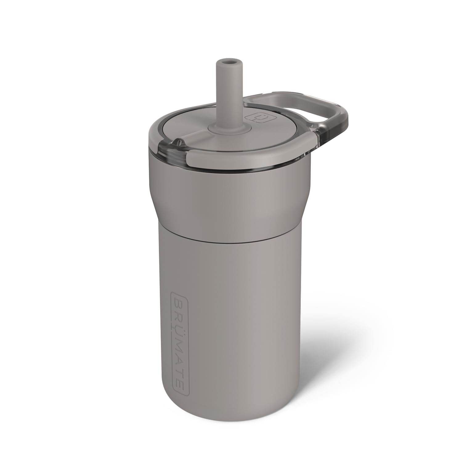 100% Leakproof, with Handle, and Silicone Soft Straw, Drop Resistant, Silicone Sleeve, For Kids 4+, Insulated, Cup Holder Friendly | Amazon (US)