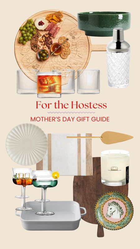 Mother’s Day Gift Guide: For the Hostess

#LTKFindsUnder100 #LTKHome #LTKParties