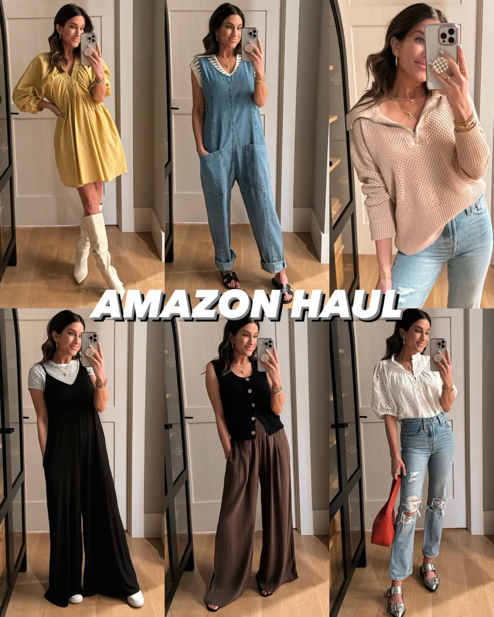 You guys, these Amazon finds are sooo good!! So comfortable and such great quality!! 

#LTKstyletip #LTKfindsunder100 #LTKfindsunder50