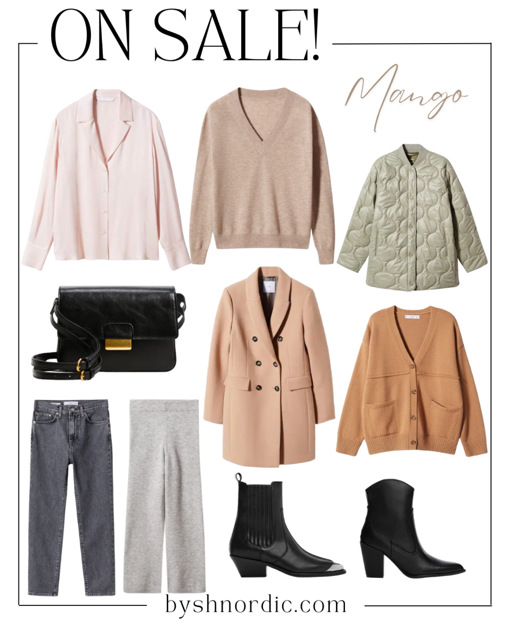 Catch these fashion items from Mango while they're on sale!

#onsalenow #affordablestyle #fashionfinds #ukfashion 

#LTKsalealert #LTKstyletip #LTKU
