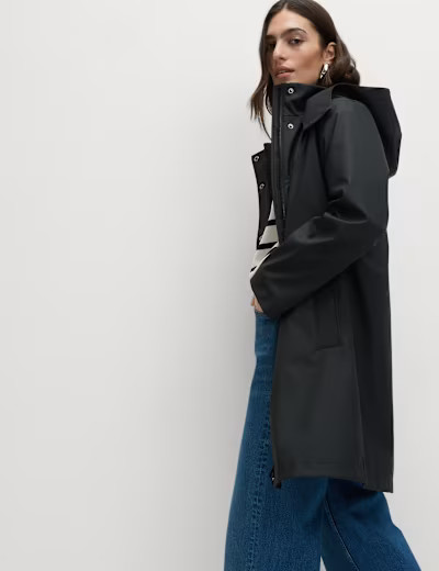 Suedette Lightweight Jacket | Marks & Spencer (UK)