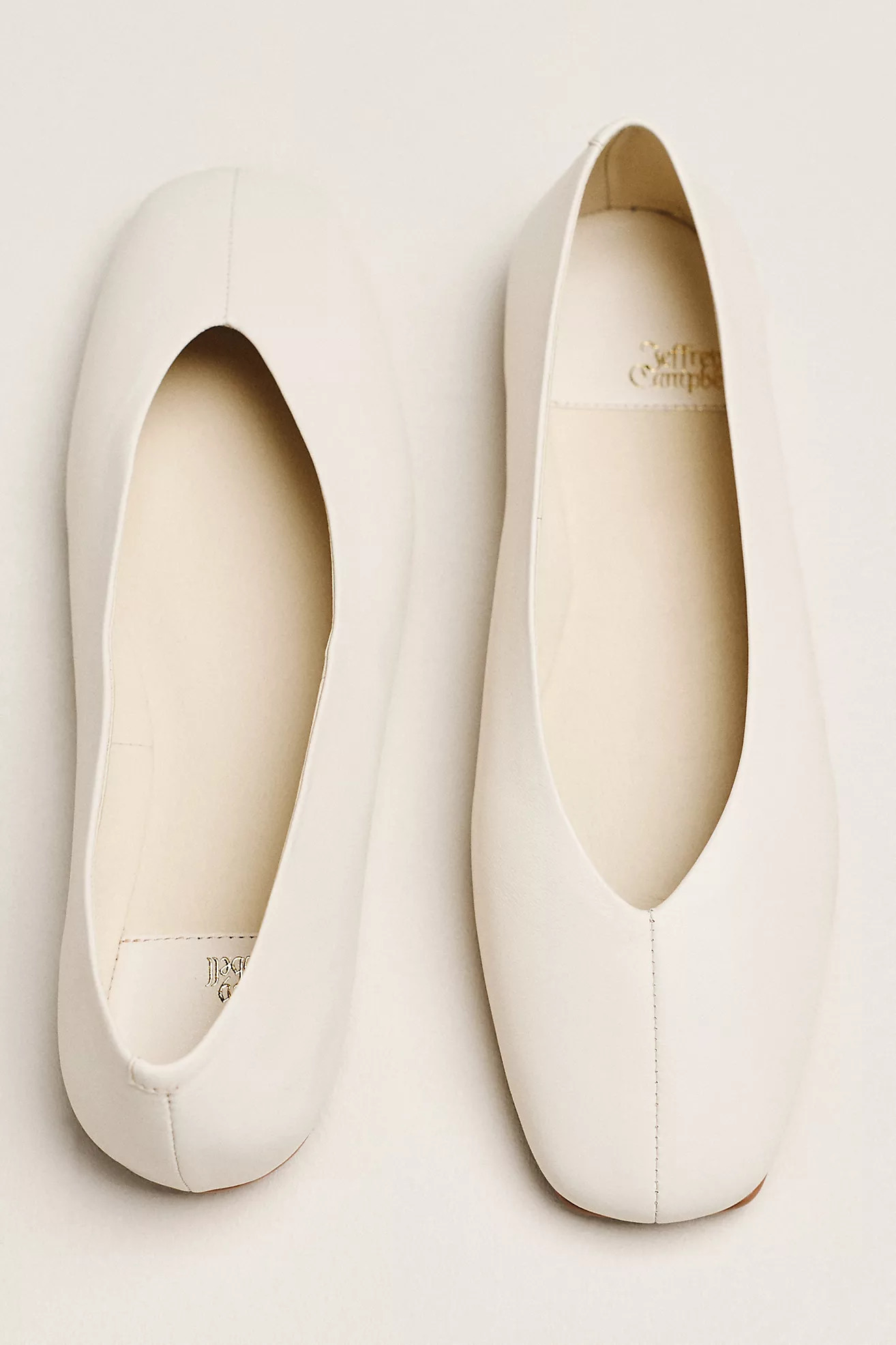 Jeffrey Campbell Fathom Ballet Flats | Anthropologie (US)
