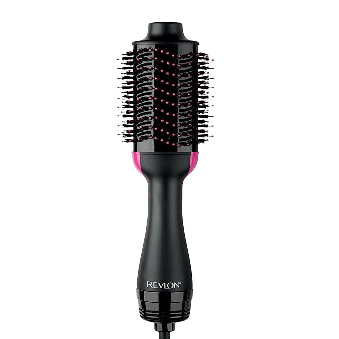 REVLON One-Step Volumizer, Blow Dryer Brush for Easy Salon-Style Blowouts, Revlon Blow Dry Brush ... | Amazon (US)