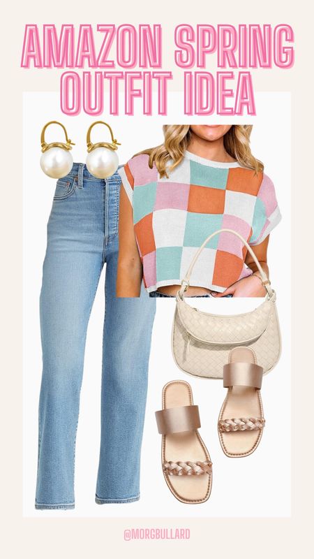 Amazon Spring Outfit | Spring Look | Spring Fashion | Spring Date | Spring Brunch 

#LTKfindsunder100 #LTKstyletip #LTKfindsunder50