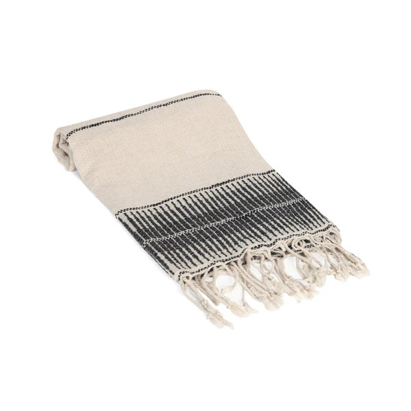 Amber Linen Turkish Hand / Kitchen Towel | Olive and Linen LLC