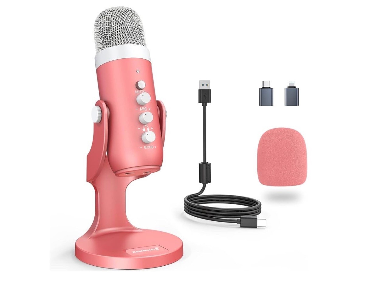 podcast microphone

christmas gift ideas!