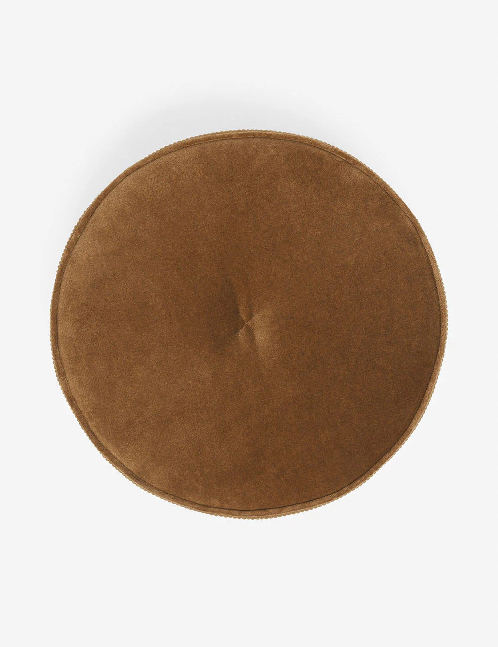Velvet Disc Pillow by Sarah Sherman Samuel | Lulu and Georgia 