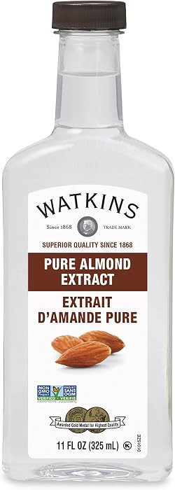 Watkins Pure Almond Extract, 11 oz. Bottle, 1 Count | Amazon (US)