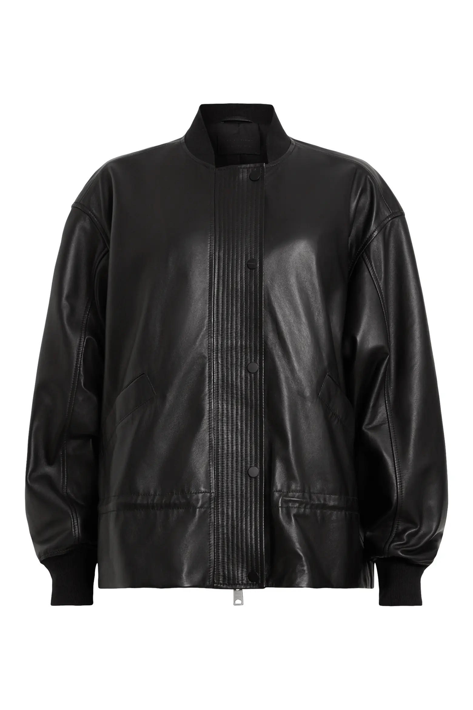 Sofi Leather Bomber Jacket (Women) | Nordstrom | Nordstrom