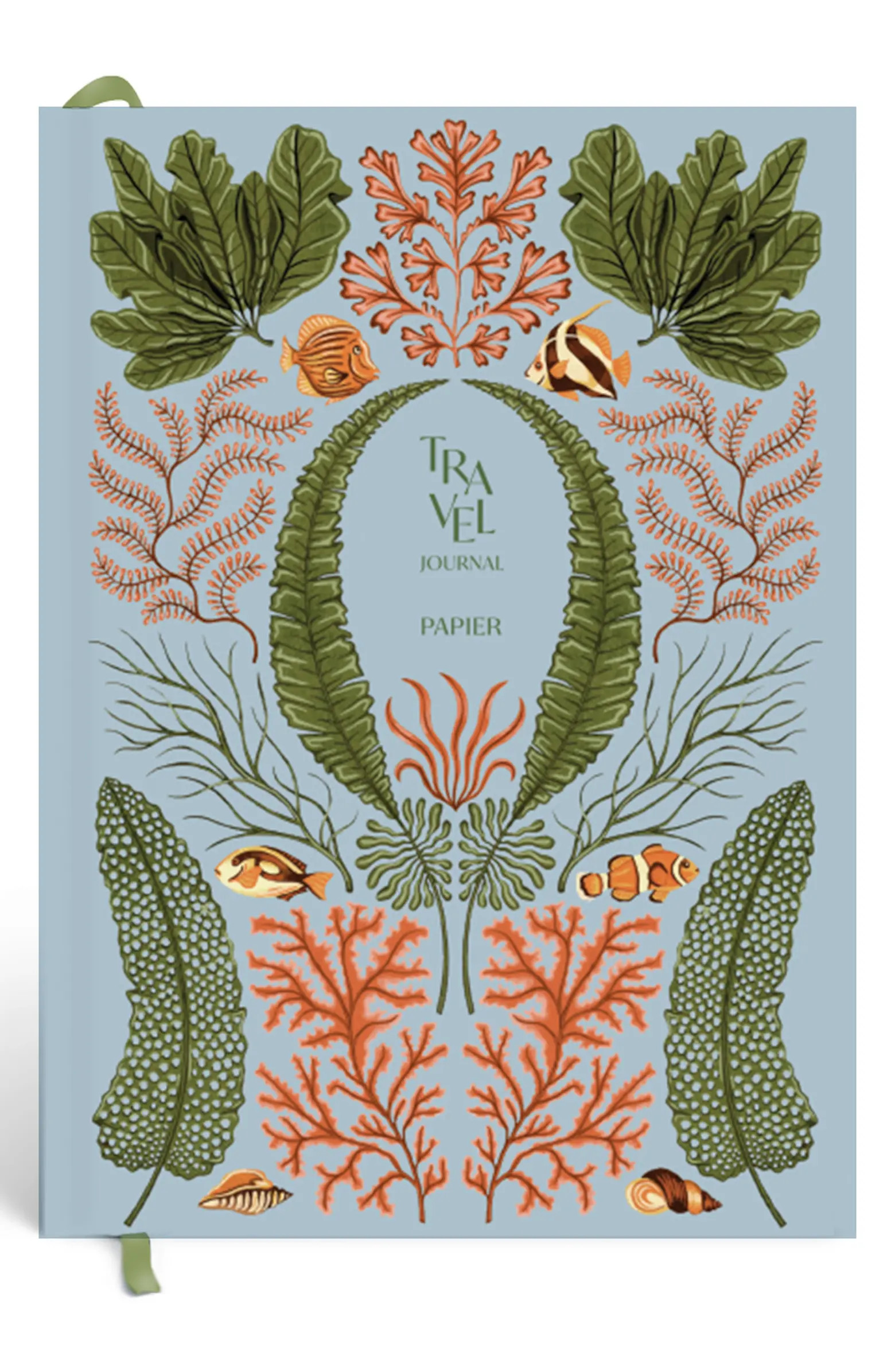 Coral Reef Travel Journal | Nordstrom