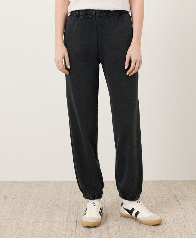 Women\u2019s Weekends Relaxed Sweatpant made with Organic Cotton | Pact | Pact Apparel