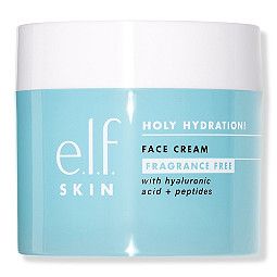 e.l.f. Cosmetics Fragrance Free Holy Hydration! Face Cream | Ulta Beauty | Ulta
