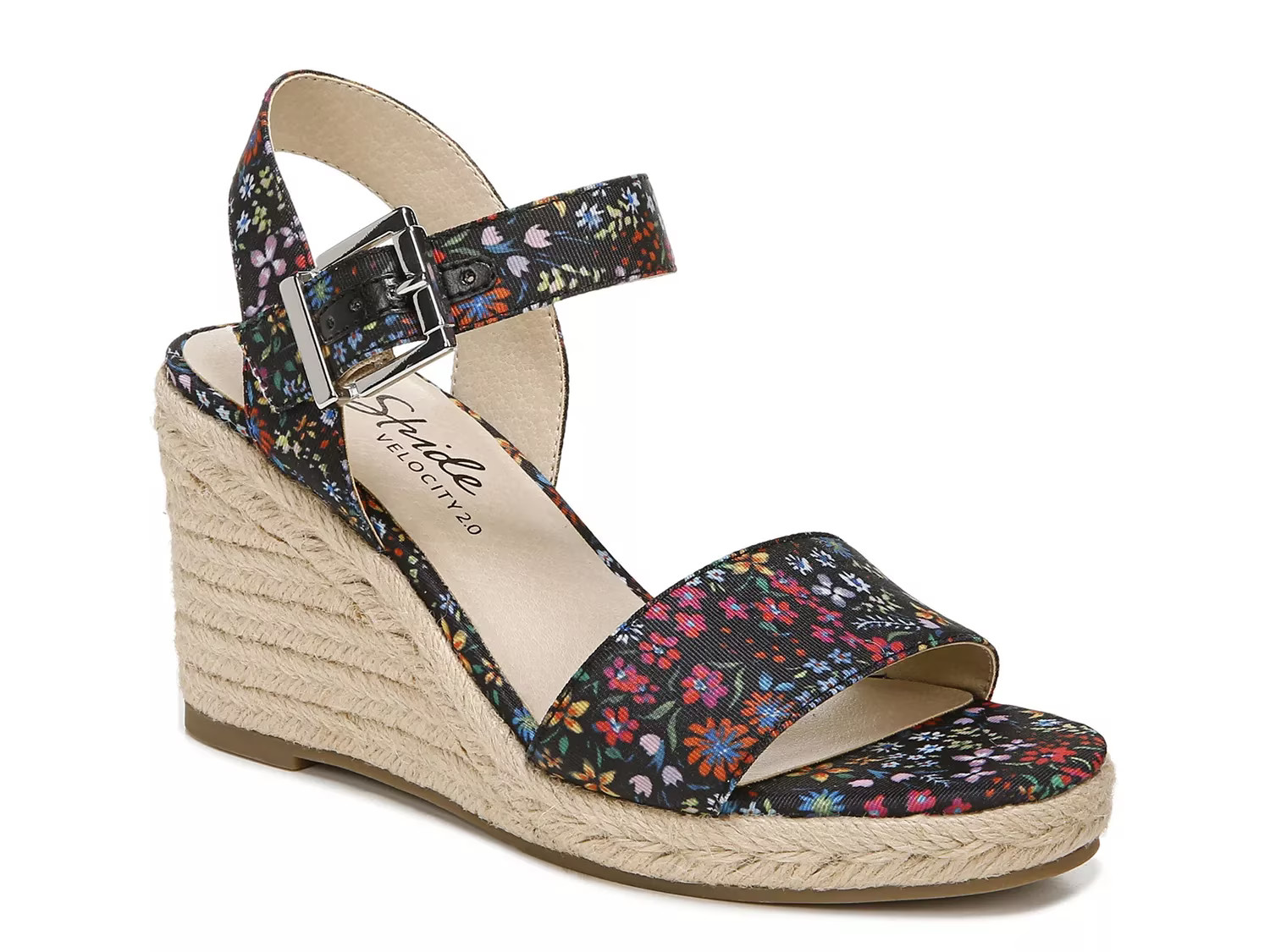 Tango 2 Espadrille Wedge Sandal | DSW