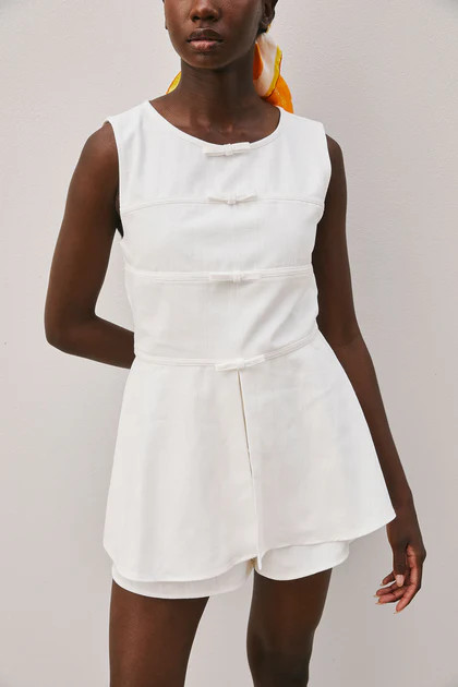 Muse Top | Sabo Skirt AU