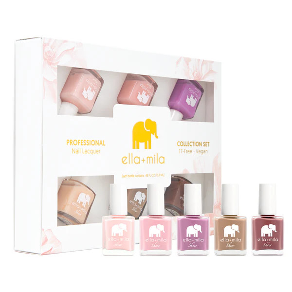 SHEER Collection (A) | ella+mila