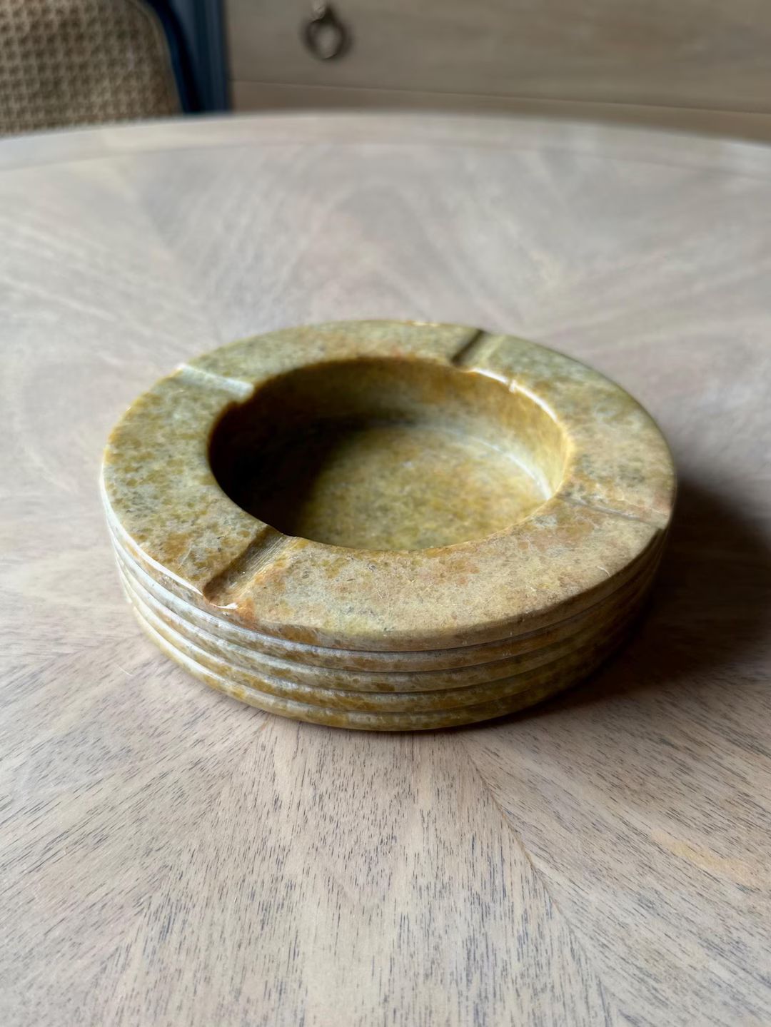 Vintage Stone Ashtray/catchall - Etsy | Etsy (US)