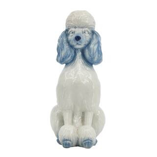 8" Sitting Poodle Tabletop Décor by Ashland® | Michaels Stores