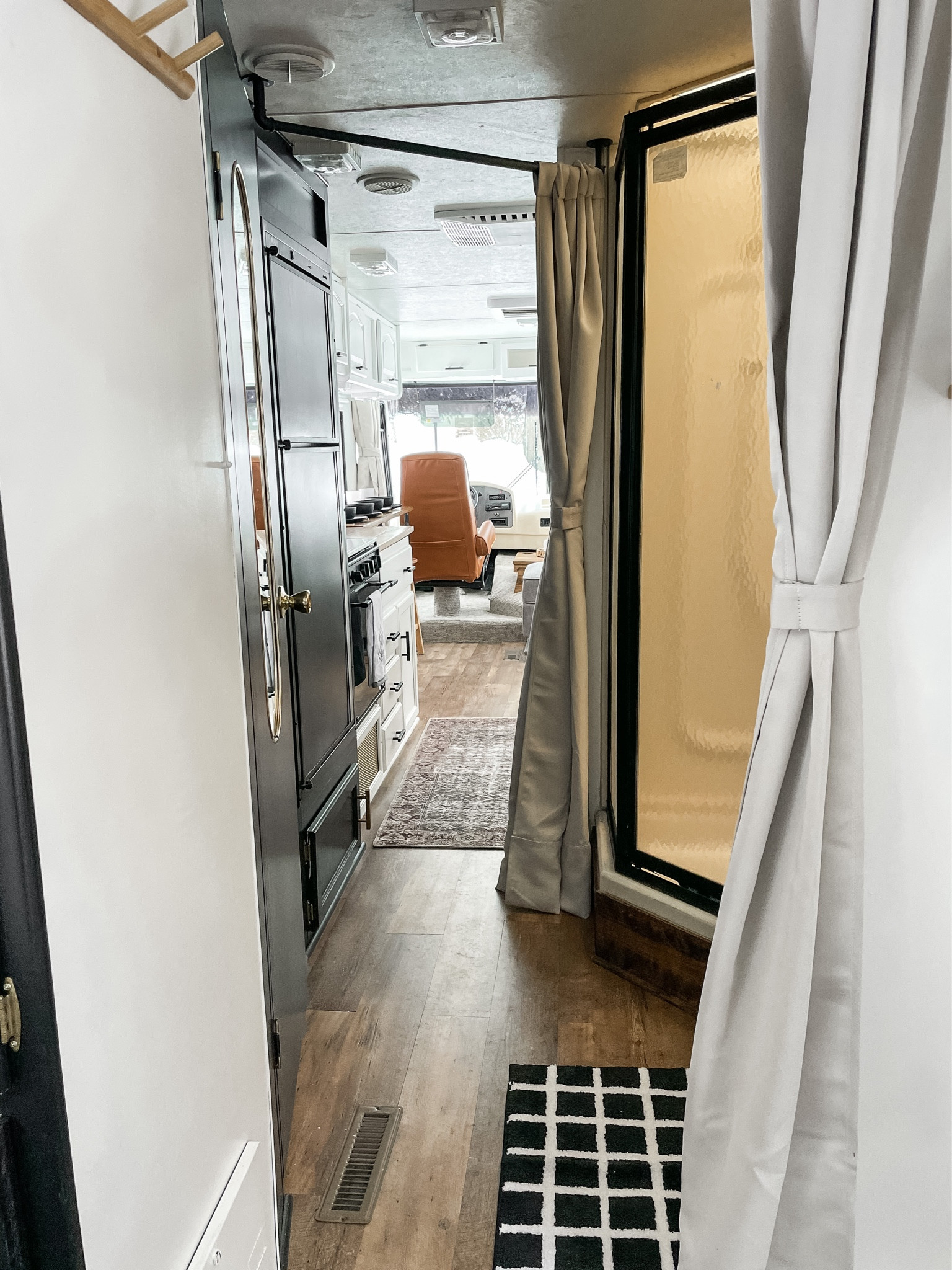 DIY curtain supplies for the No hem method!  

Singer regular hold tape.  Rowenta iron.  Neutral curtains from Amazon.  Black industrial curtain rod.  

#LTKunder50 #LTKhome