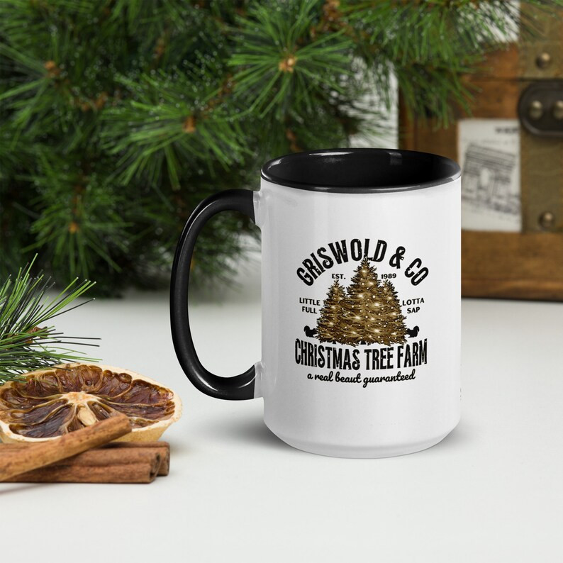 Griswold Christmas Vacation Inspired Mug - Etsy Canada | Etsy (US)