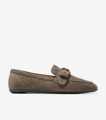 Women's Grand Ambition Alette Buckle Loafers | Cole Haan (US)