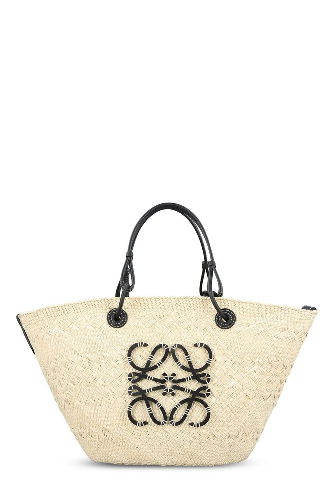 Loewe Medium Anagram Basket Bag | Cettire Global