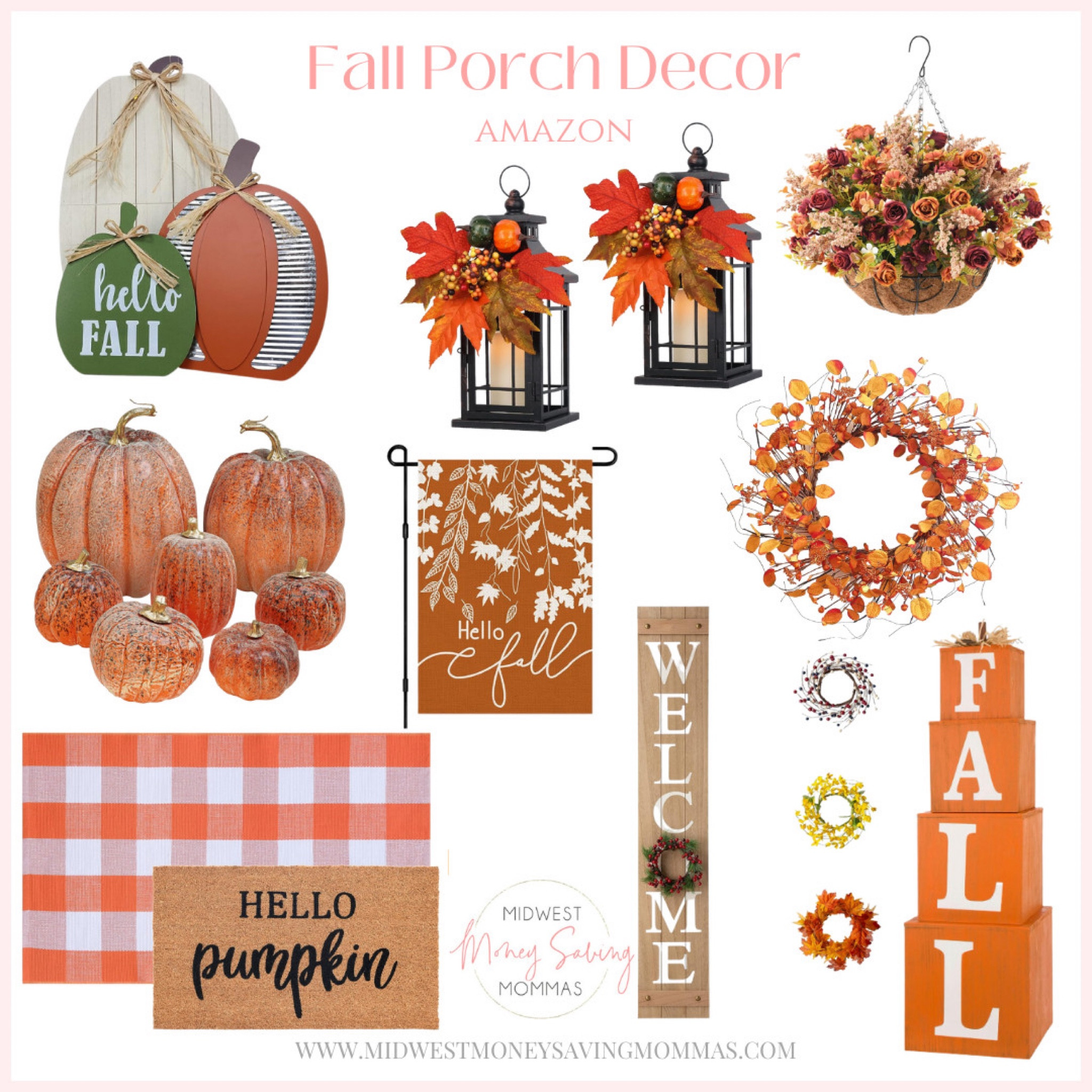 Fall Porch Decor

Amazon finds  fall decor  outdoor furniture  patio decor 

#LTKstyletip #LTKSeasonal #LTKhome