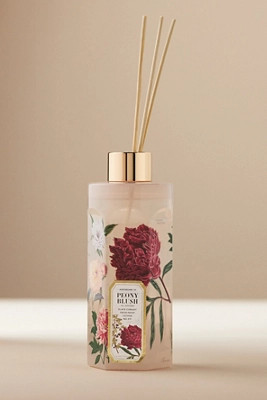 Apothecary 18 Floral Peony Blush Reed Diffuser | Anthropologie (US)