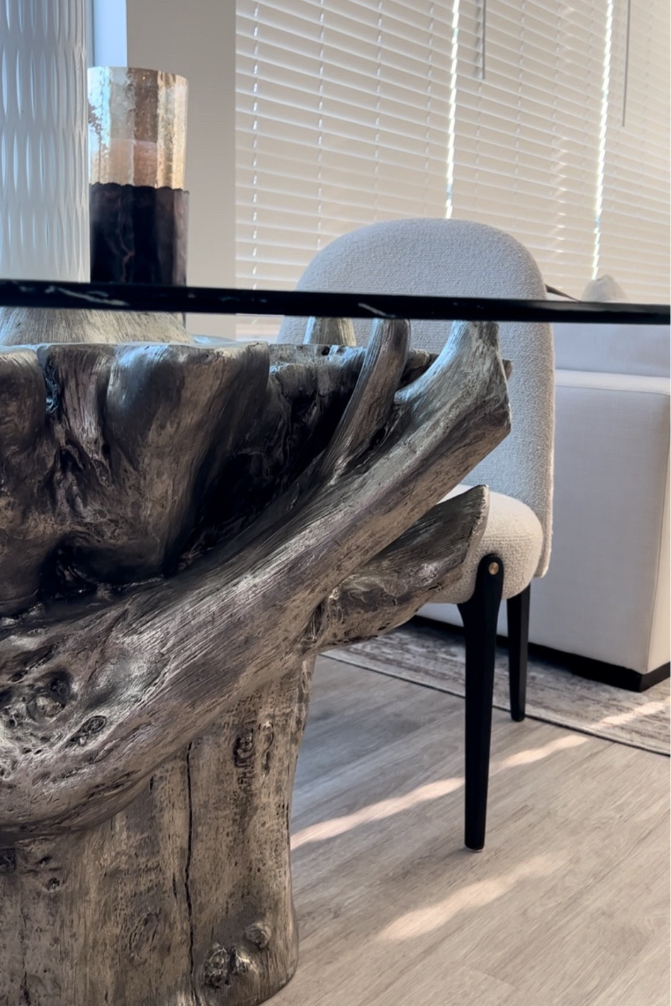 Phillips Collection table set up

#LTKhome