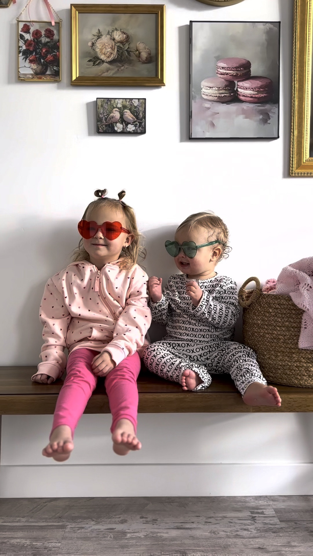 My little valentine cupids 🫶🏼

These are subtle enough to wear all year long. 🩷
Ember is 3 years old (5T)
And August is 1 year old (18M) 


#LTKKids #LTKBaby #LTKSeasonal