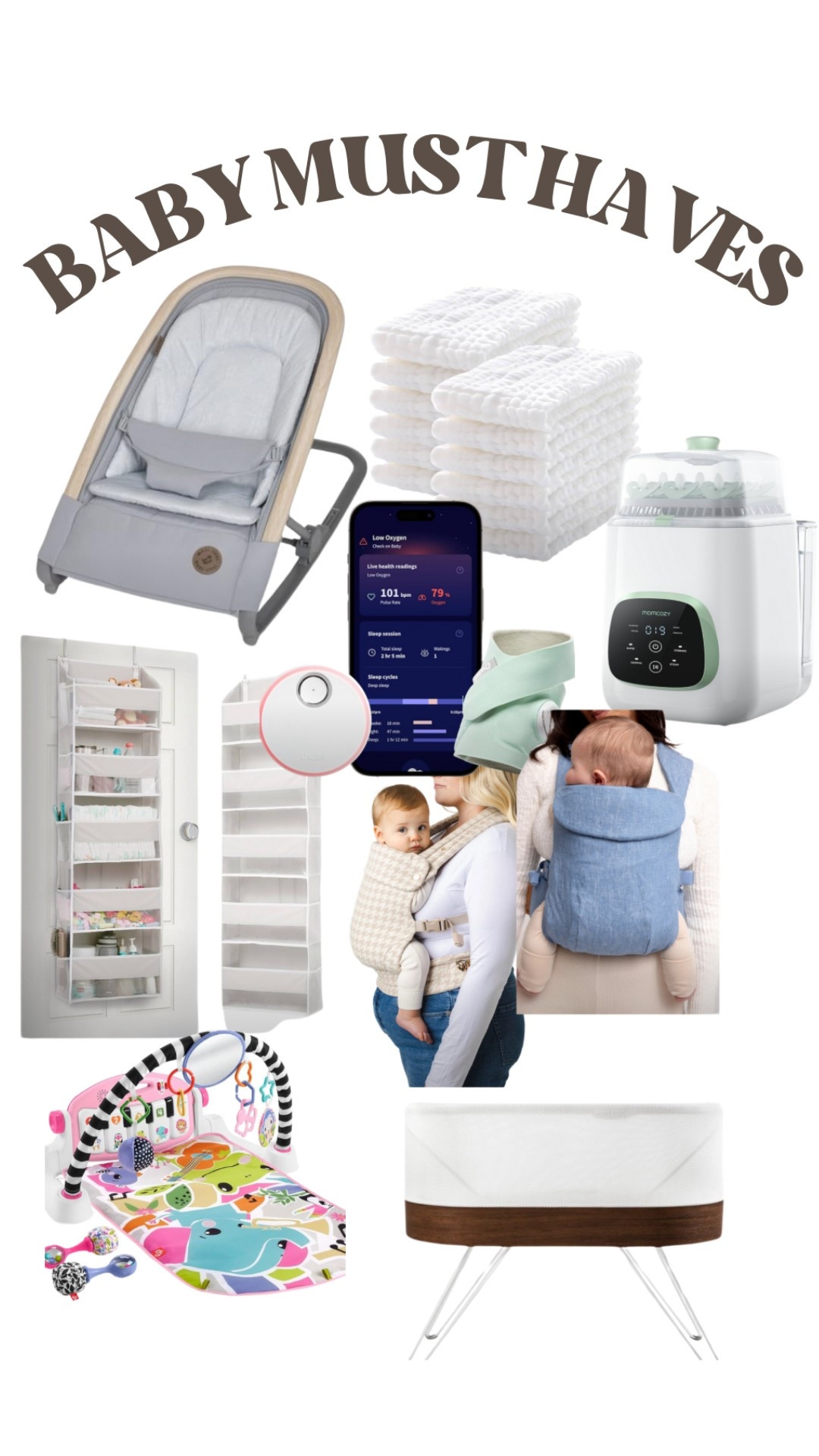 Must haves for the first 3 months of life 🌸

#LTKBaby #LTKFamily #LTKBump