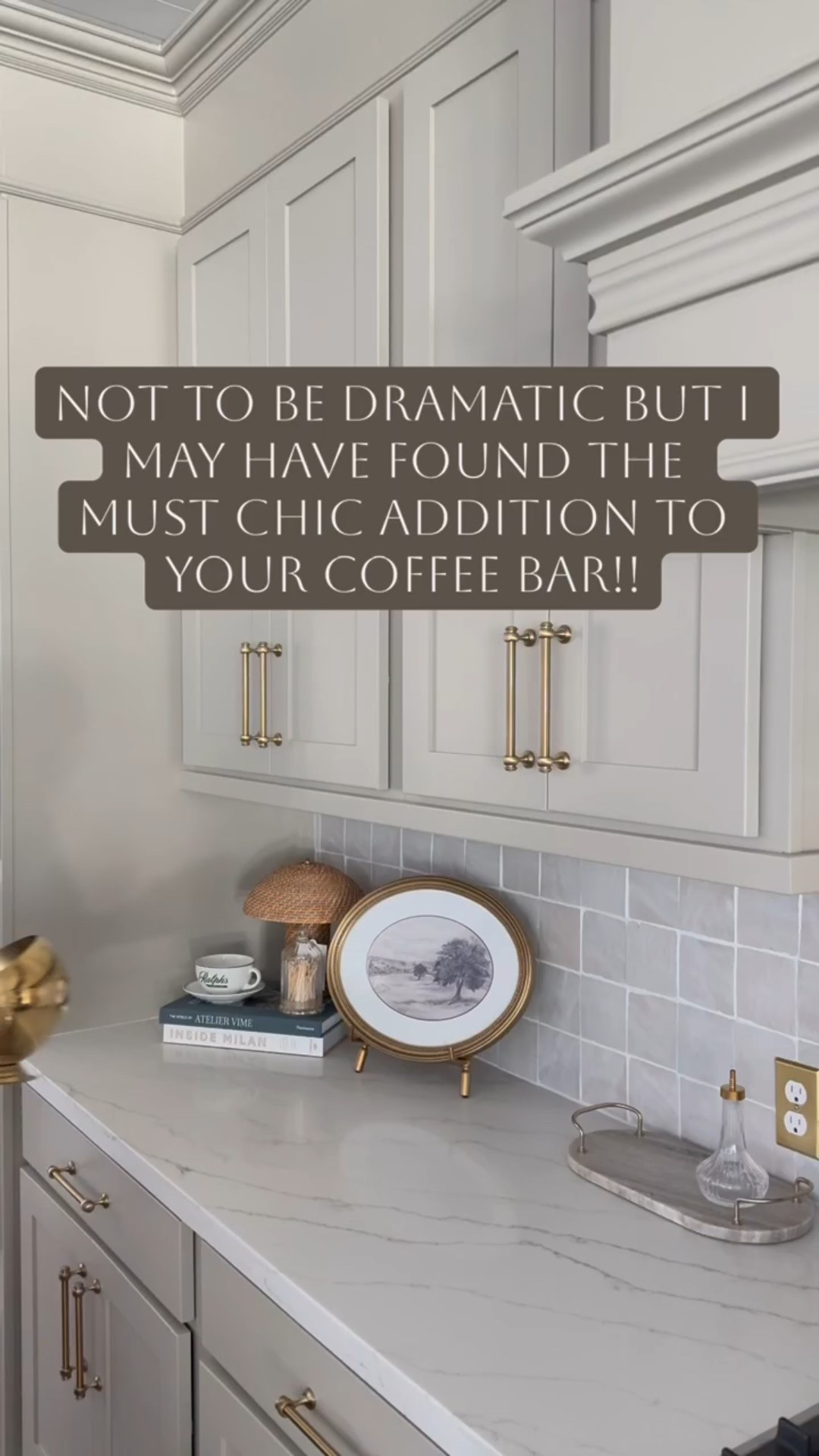 Coffee station ideas!

Follow me @miriamobrien_ on IG and TikTok!

#amazonfind#amazonhome#amazonhomedecor#amazonkitchen

#LTKSeasonal #LTKHome #LTKOver40

#LTKOver40 #LTKSeasonal #LTKHome

#LTKSeasonal #LTKHome #LTKOver40