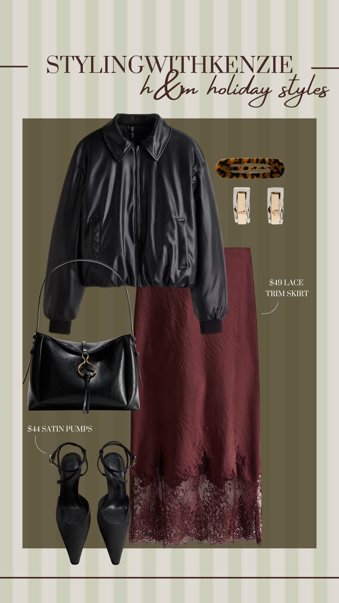 H&M HOLIDAY STYLES! 

 #LTKHoliday #LTKSeasonal #LTKFindsUnder100