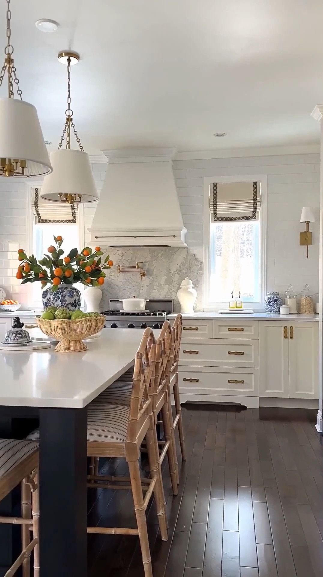 Gorgeous spring kitchen decorating from last year! 

Tangerine branches, faux apples, artichokes, pears, blue and white chinoiserie, rattan footed bowl, spring decor, spring finds, coastal home, chic home, chic decor, coastal home 

#LTKSeasonal #LTKHome