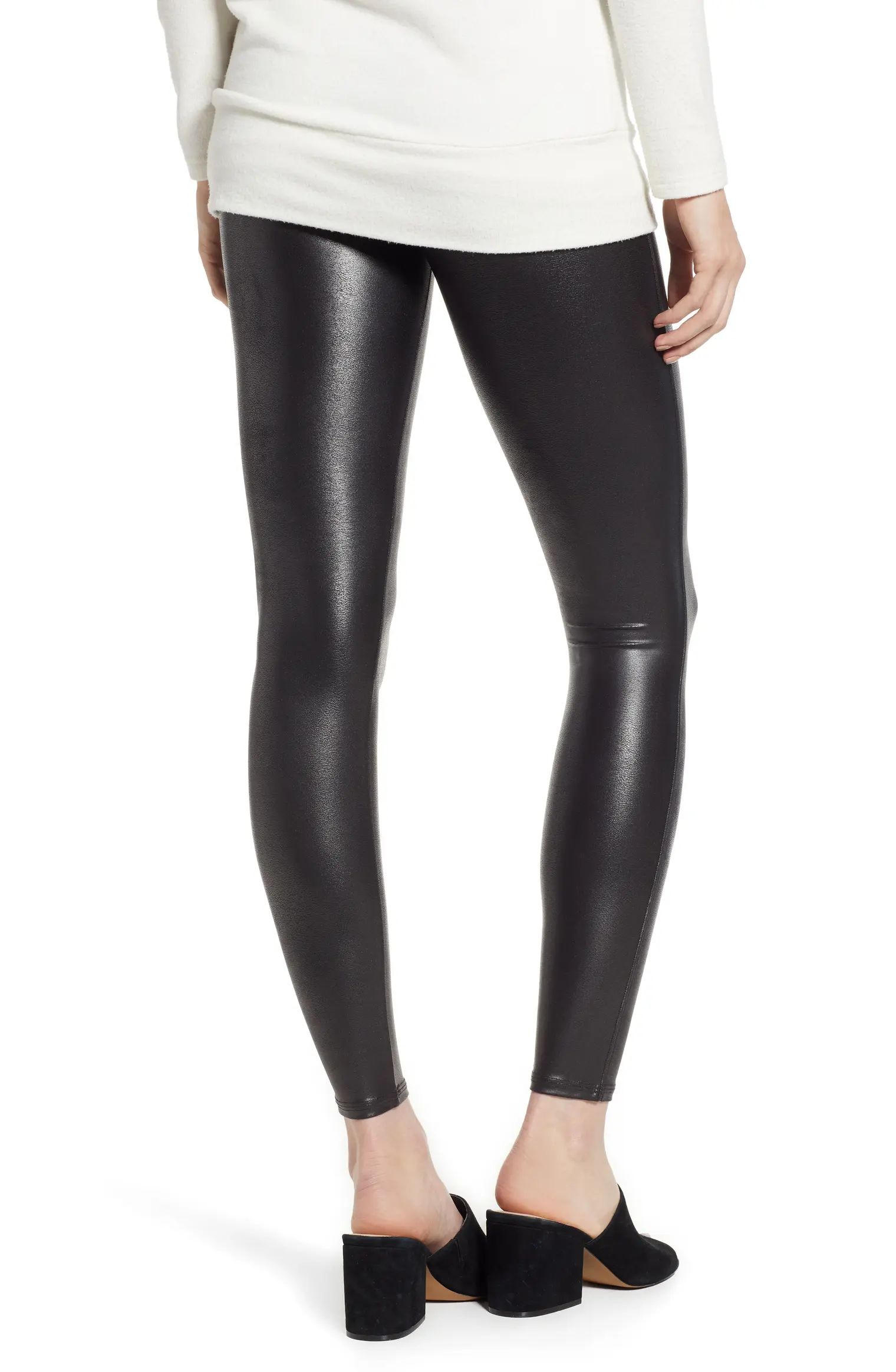 Faux Leather Leggings | Nordstrom