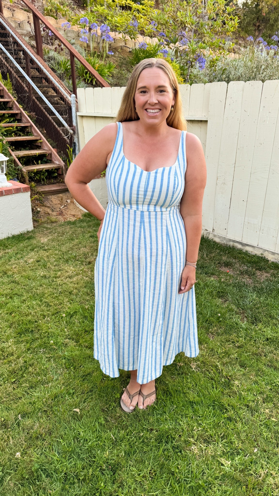 pov: you found the perfect summer dress 😍🩵

#LTKTravel #LTKSeasonal #LTKMidsize