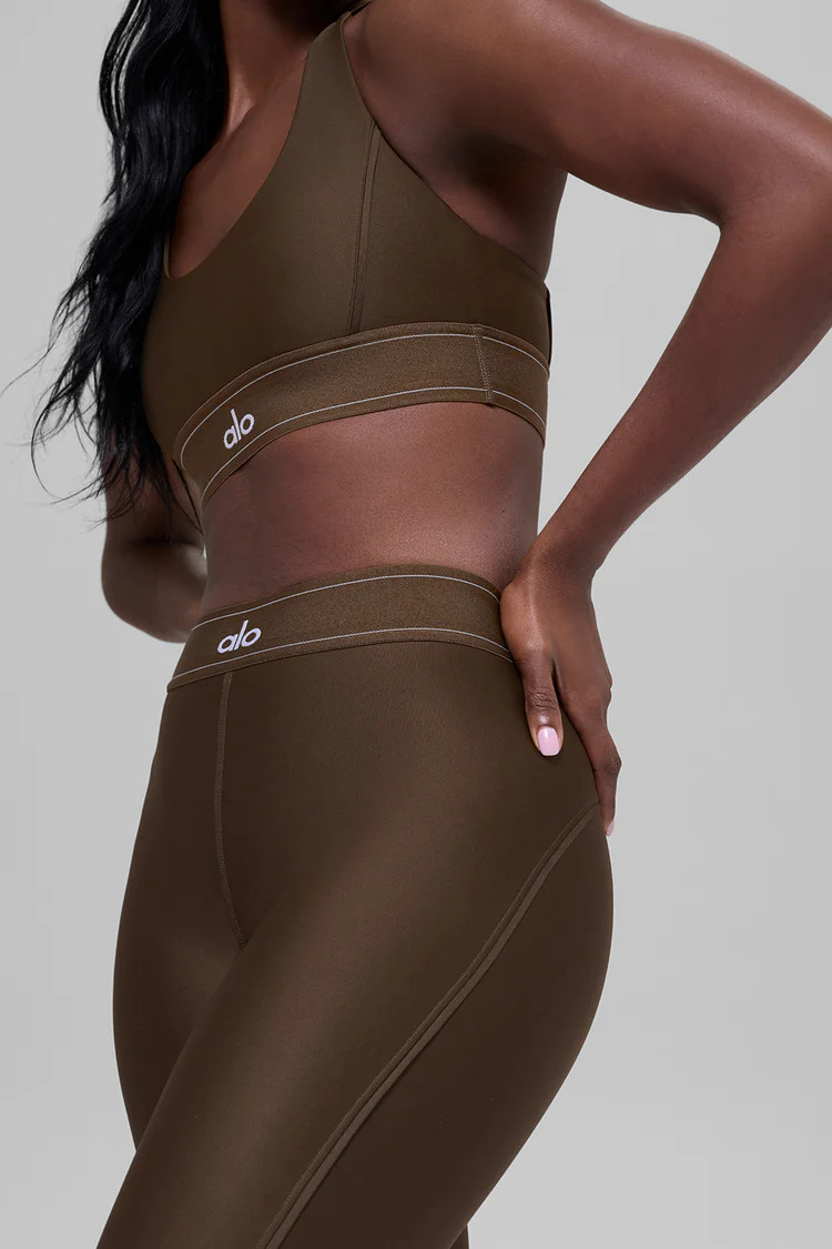 Airlift High-Waist Suit Up Legging | Alo Yoga (US)