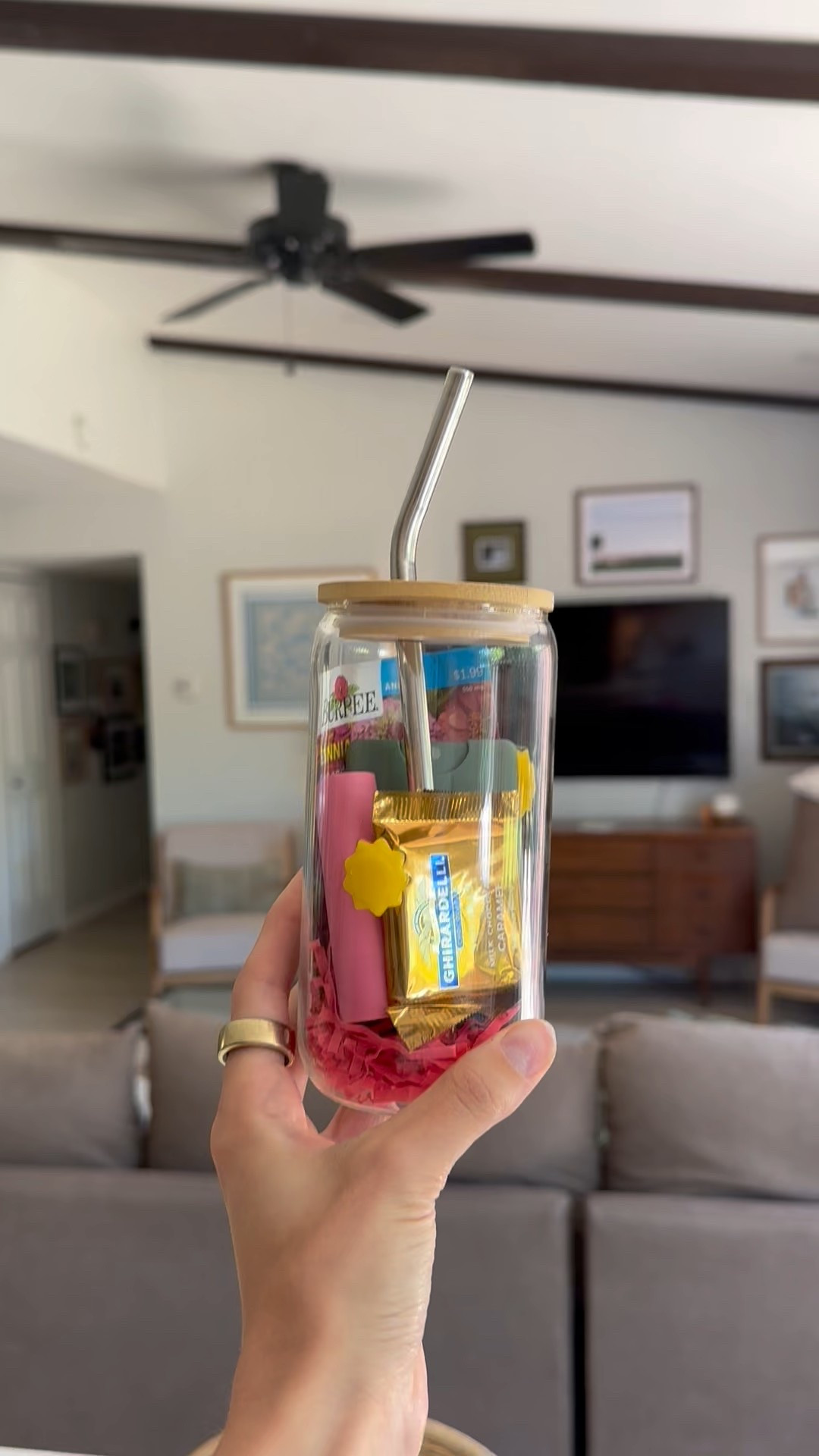 Cutie little teacher gifts🍎