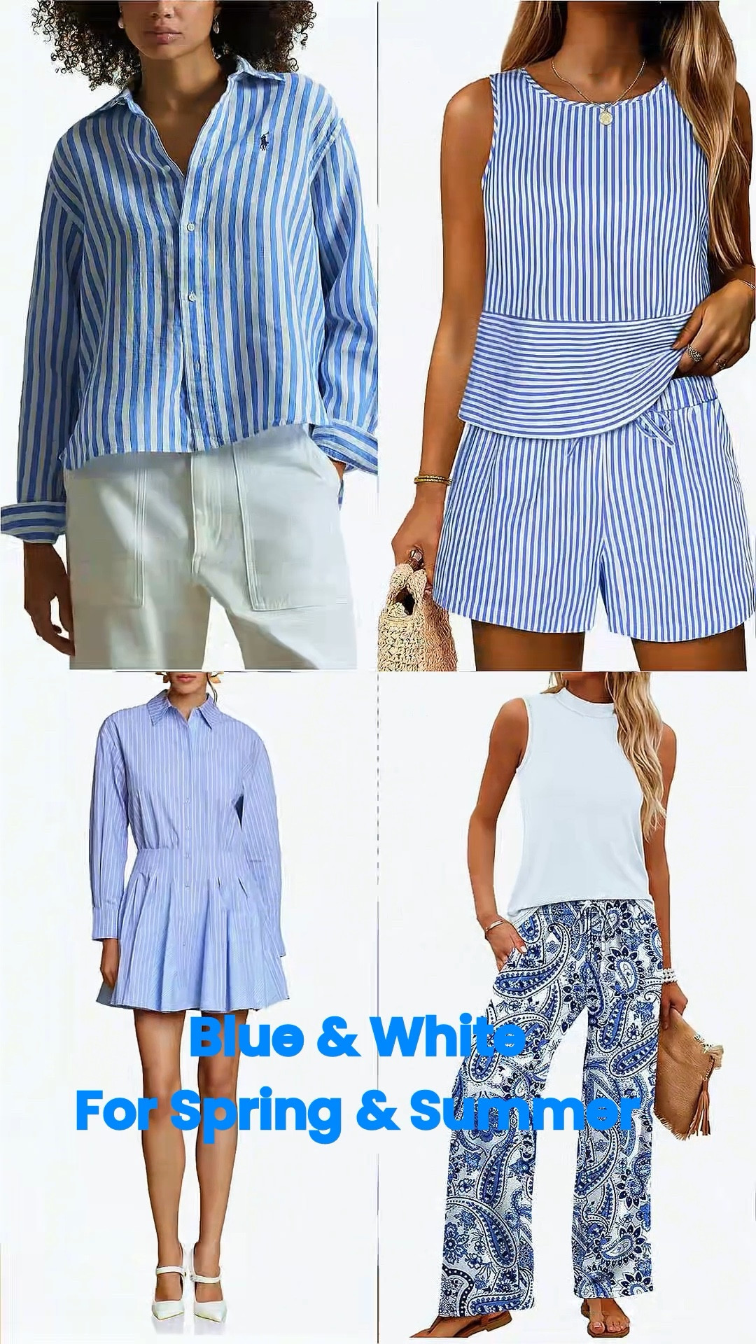 Spring is just around the corner! These finds will add a sunny refresh to your wardrobe! They are perfect for Spring Travels as well. 

#LTKOver40 #LTKTravel #LTKSeasonal