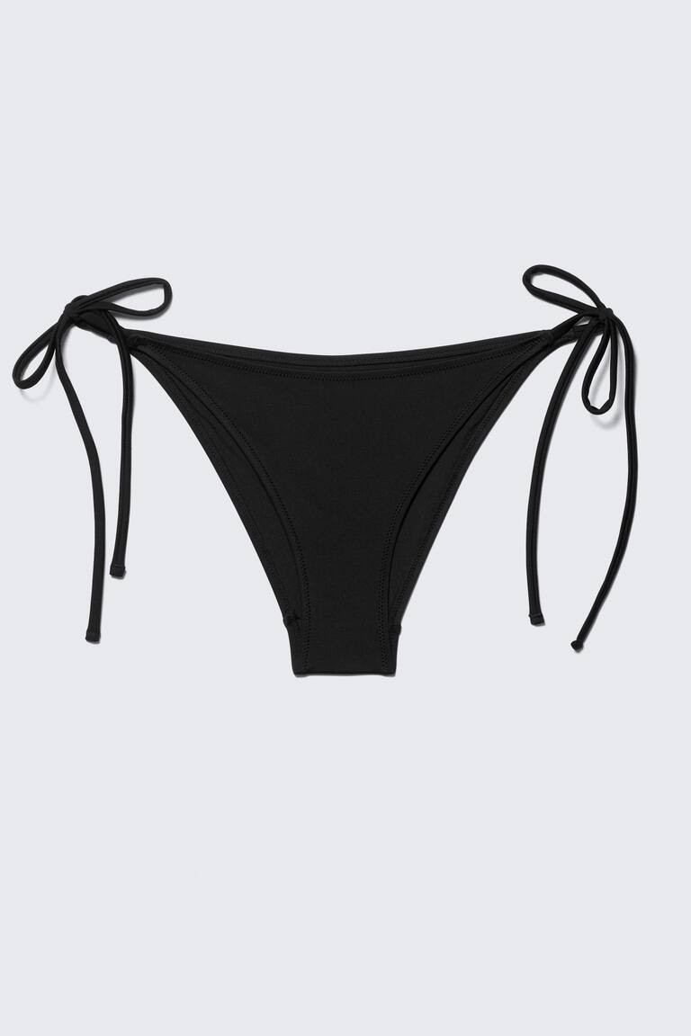 Strappy Tie Bikini Bottoms | H&M (UK, MY, IN, SG, PH, TW, HK)