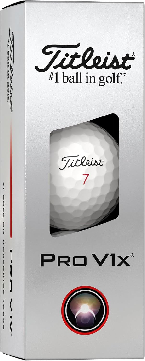 Titleist Pro V1x Golf Balls | Amazon (US)