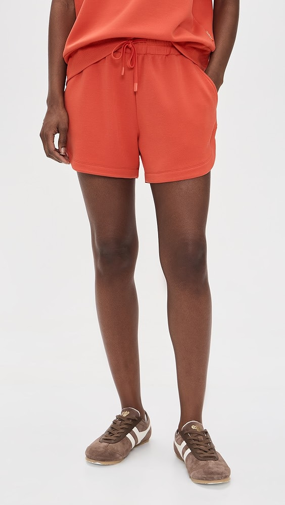 Varley Coulter High Rise Shorts | Shopbop | Shopbop