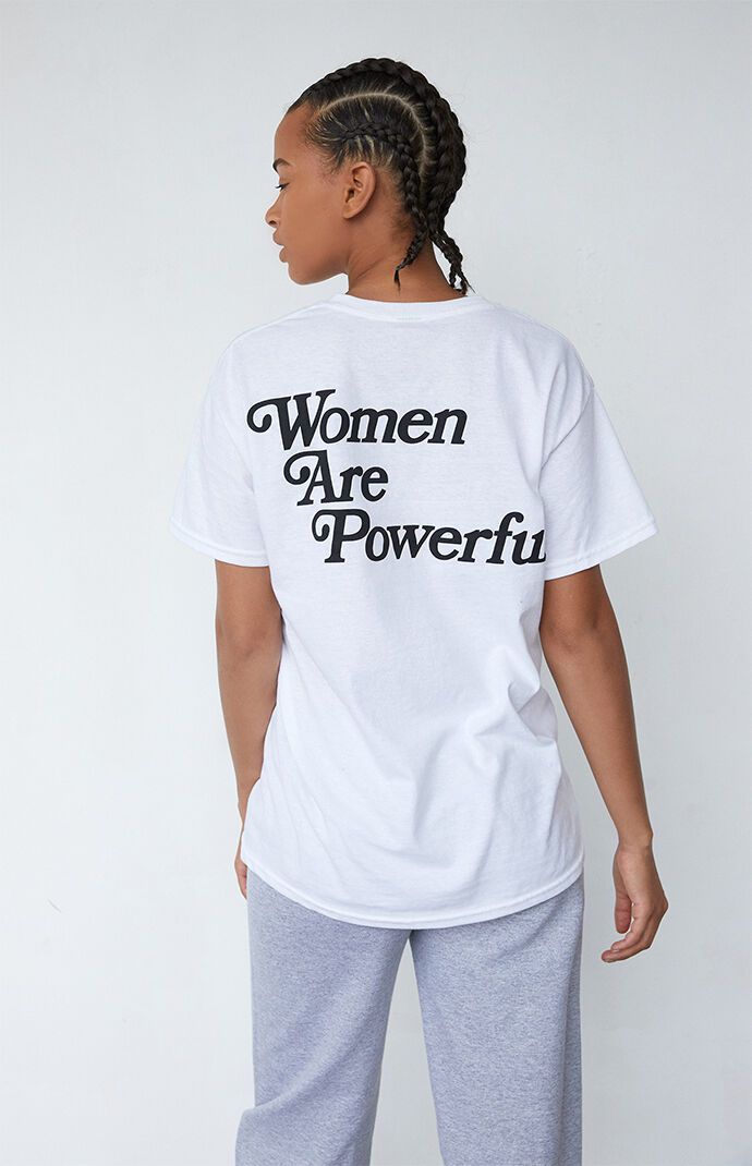 ONE DNA Women Are Powerful T-Shirt | PacSun