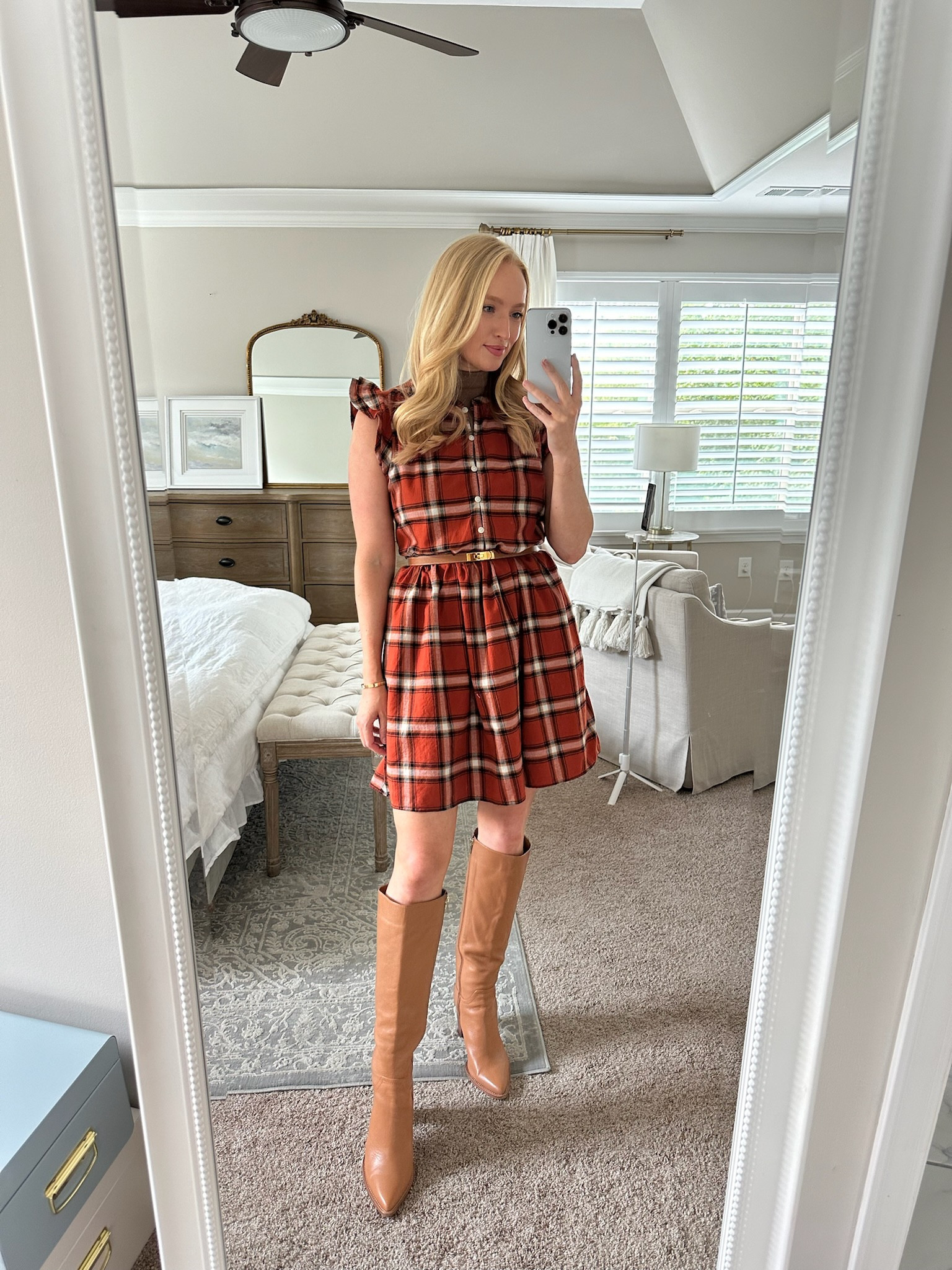 Pretty summer to fall transitional date night outfit from Walmart! Wearing size small in the dress. Fall outfits // fall dresses // date night outfits // winery outfits // workwear // work outfits // Walmart finds // Walmart fashion 

#LTKSeasonal #LTKWorkwear #LTKFindsUnder50