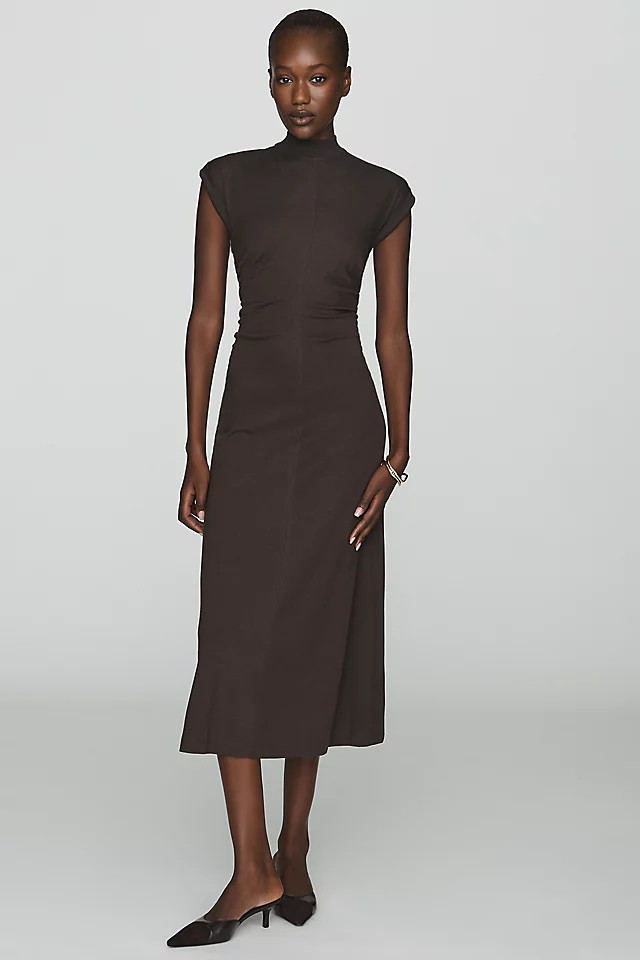 Nation Los Angeles Neva Midi Dress | Anthropologie (US)