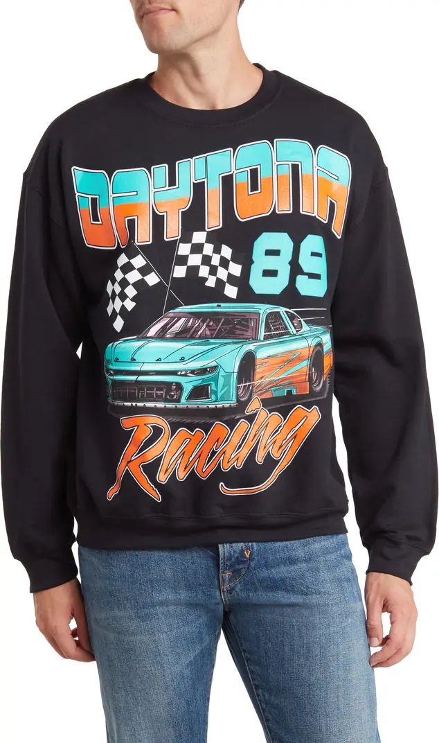 Daytona 89 Racing Pullover | Nordstrom Rack