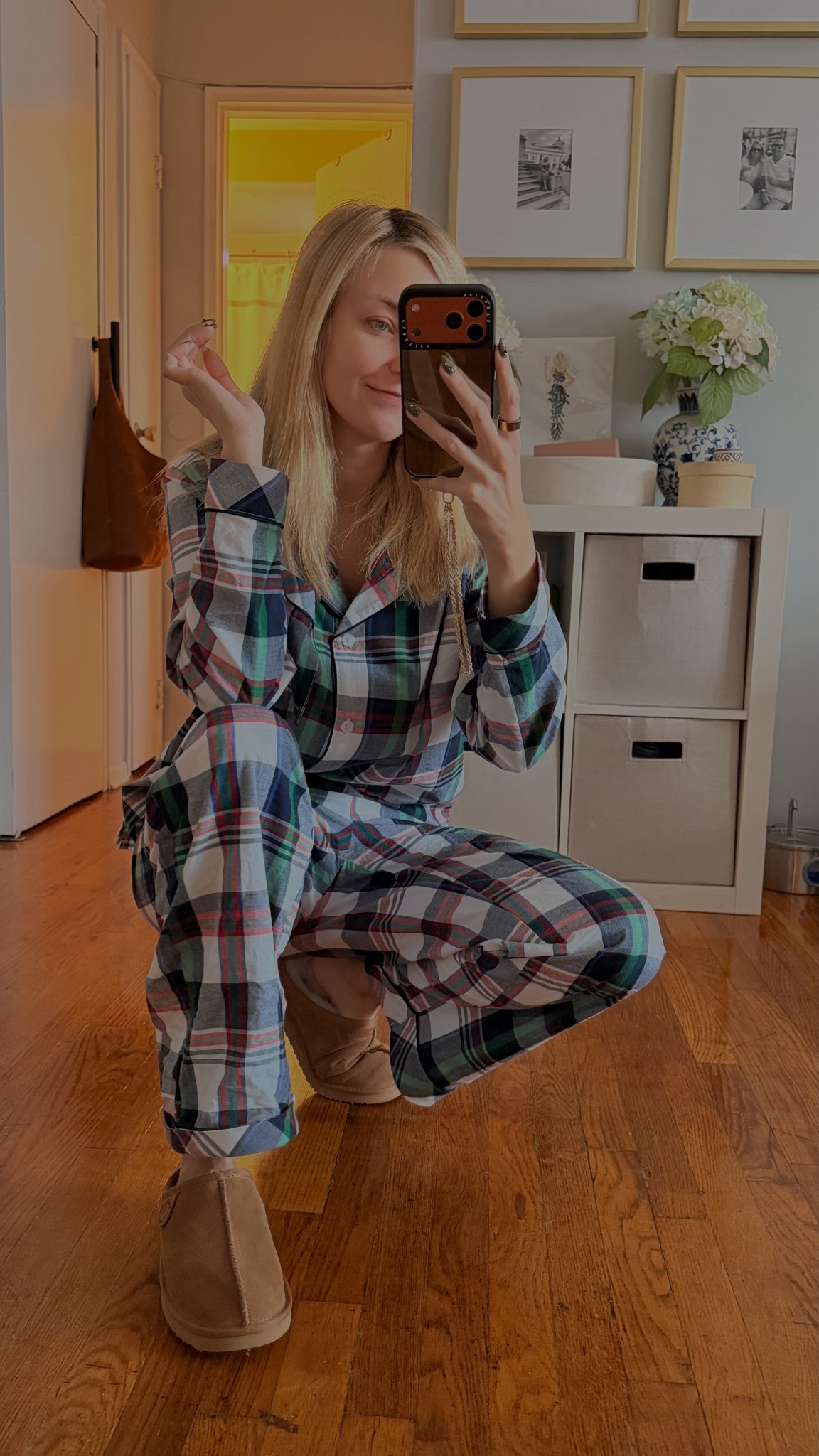 Living in my cotton Jammies from Walmart!!! Available in all of the sizes and for whole family. Different colors too! 

Gift idea, holiday pajamas, pjs set, cotton pjs 

#LTKGiftGuide #LTKHoliday #LTKFamily