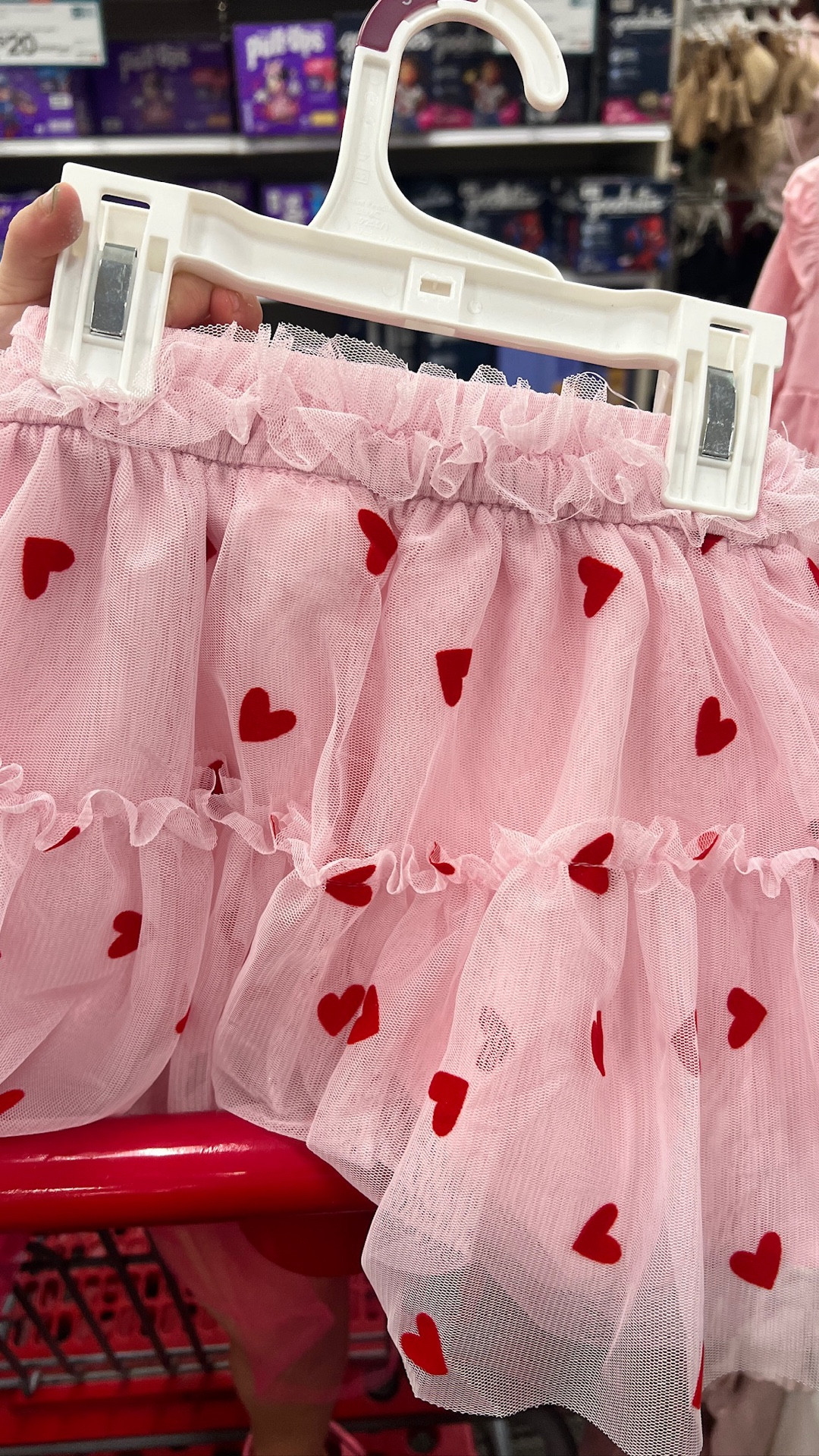 New toddler girls clothes at Target!! Perfect for Valentine’s Day, but would also be so cute for Christmas. 

#LTKKids #LTKHoliday #LTKBaby