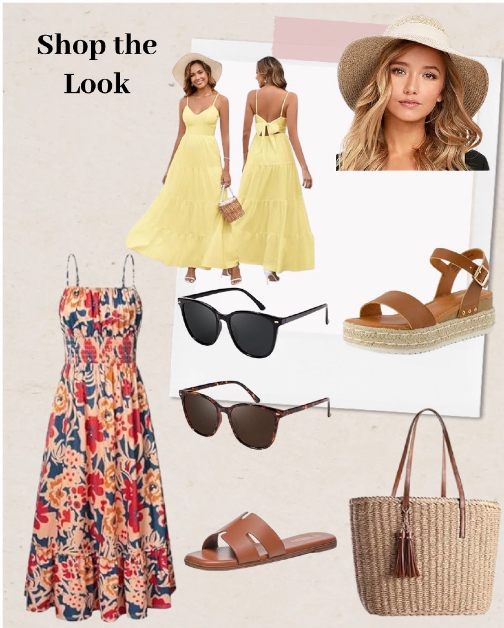 vacation outfits beach